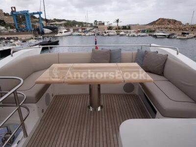 MULTIPLE HOURS RENTAL - Sunseeker Manhattan 55ft