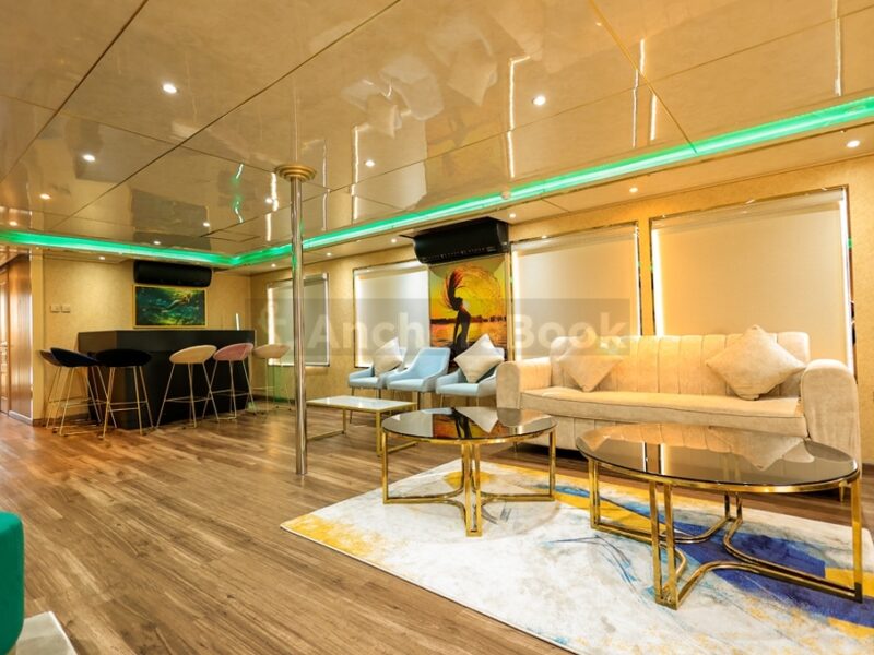 Playboy Mega Yacht Rental (Dubai – 100 Guests Max)