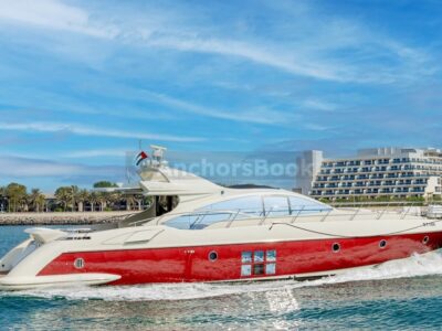 3-6 Hour Birthday Party 68ft Yacht With Cake, Decorations & Drinks Included – Dinner Optional – (Up to 15PAX)