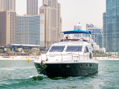 3-6 Hour Birthday Party 68ft Yacht With Cake, Decorations & Drinks Included – Dinner Optional – (Up to 25PAX)