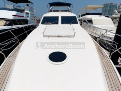 3-6 Hour Birthday Party 68ft Yacht With Cake, Decorations & Drinks Included – Dinner Optional – (Up to 25PAX)
