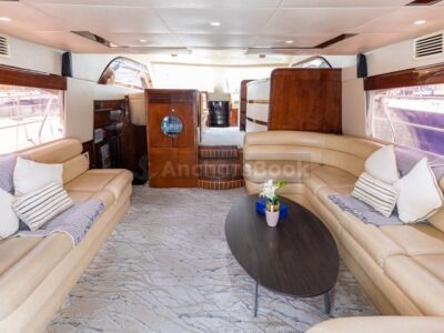 3-6 Hour Birthday Party 68ft Yacht With Cake, Decorations & Drinks Included – Dinner Optional – (Up to 25PAX)