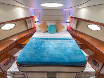 3-6 Hour Birthday Party 68ft Yacht With Cake, Decorations & Drinks Included – Dinner Optional – (Up to 25PAX)