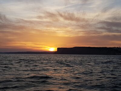 Shared Group SUNSET Boat Tour from Lagos to Ponta da Piedade with Local Guide
