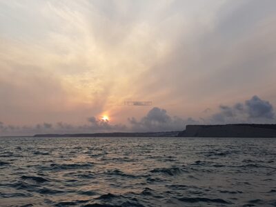 Private Sunset Boat Tour from Lagos to Ponta da Piedade with Local Guide