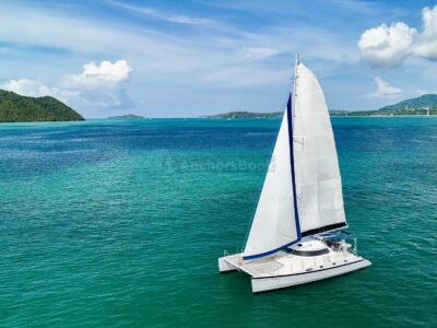 SY Amadeus 48 ft. Sailing Yacht Rental In Phuket
