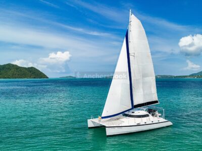 SY Amadeus 48 ft. Sailing Yacht Rental In Phuket