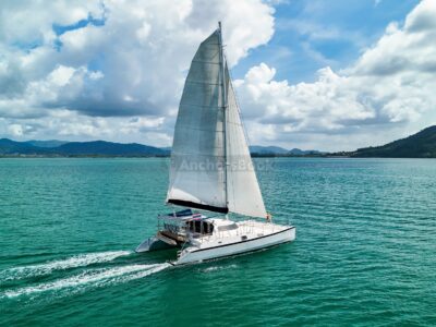SY Amadeus 48 ft. Sailing Yacht Rental In Phuket