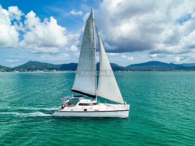 SY Amadeus 48 ft. Sailing Yacht Rental In Phuket