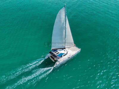 SY Amadeus 48 ft. Sailing Yacht Rental In Phuket