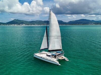 SY Amadeus 48 ft. Sailing Yacht Rental In Phuket