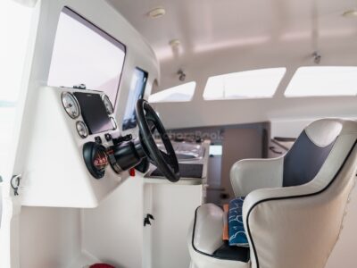 Hot Chilli 38 ft. Power Catamaran