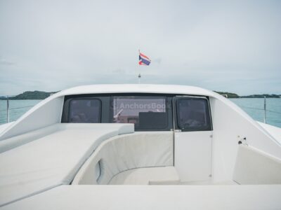Hot Chilli 38 ft. Power Catamaran