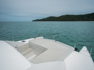 Hot Chilli 38 ft. Power Catamaran