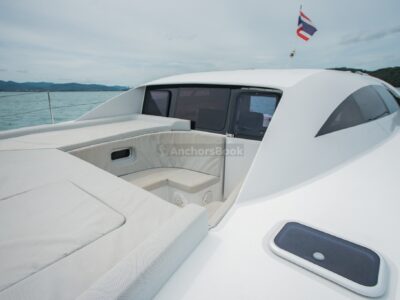 Hot Chilli 38 ft. Power Catamaran