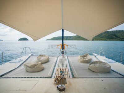 SY Amadeus 48 ft. Sailing Yacht Rental In Phuket