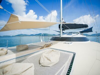 SY Amadeus 48 ft. Sailing Yacht Rental In Phuket