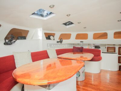 SY Amadeus 48 ft. Sailing Yacht Rental In Phuket