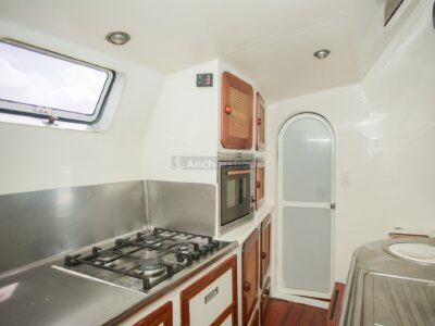 SY Amadeus 48 ft. Sailing Yacht Rental In Phuket
