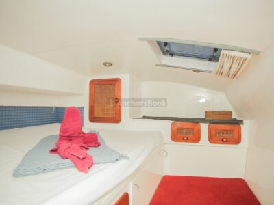 SY Amadeus 48 ft. Sailing Yacht Rental In Phuket