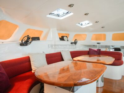 SY Amadeus 48 ft. Sailing Yacht Rental In Phuket