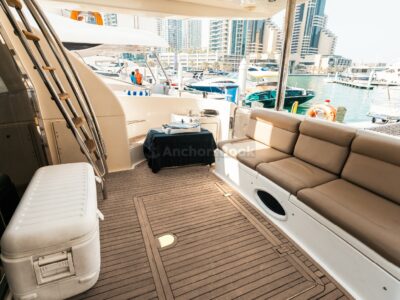 VIP 58ft | Free 🥂 Unlimited Alcohol + Soft Drinks Included - Book 3+ Hr Get 1 Hr Free Offer