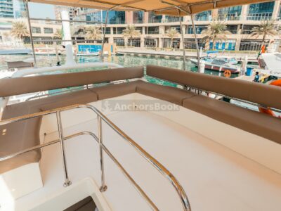 VIP 58ft | Free 🥂 Unlimited Alcohol + Soft Drinks Included - Book 3+ Hr Get 1 Hr Free Offer