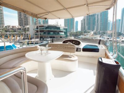 VIP 58ft | Free 🥂 Unlimited Alcohol + Soft Drinks Included - Book 3+ Hr Get 1 Hr Free Offer