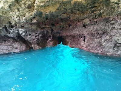 Ponta da Piedade Caves Shared Boat Tour from Lagos with Local Guide