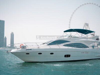 Lagoon Yacht 56ft | Free 🥂 Unlimited Alcohol + Soft Drinks Included - Book 3+ Hr Get 1 Hr Free Offer