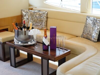 Lagoon Yacht 56ft | Free 🥂 Unlimited Alcohol + Soft Drinks Included - Book 3+ Hr Get 1 Hr Free Offer