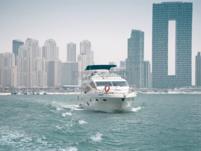Lagoon Yacht 56ft | Free 🥂 Unlimited Alcohol + Soft Drinks Included - Book 3+ Hr Get 1 Hr Free Offer
