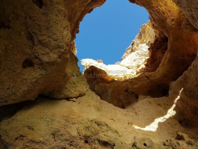 Ponta da Piedade Caves Shared Boat Tour from Lagos with Local Guide