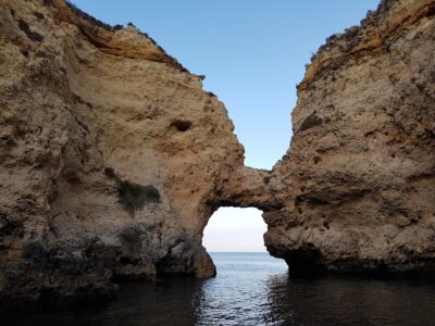 Private Sunset Boat Tour from Lagos to Ponta da Piedade with Local Guide