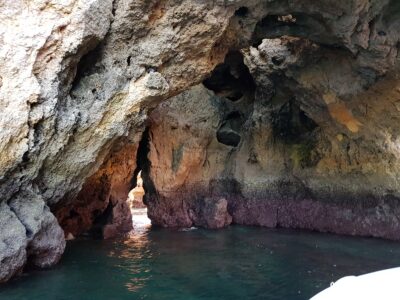 Private Sunset Boat Tour from Lagos to Ponta da Piedade with Local Guide