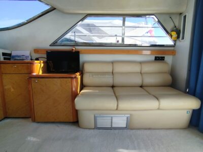 Motor Yacht Rental In Greece - Princess 470 (Full Day Or Multiple Days)