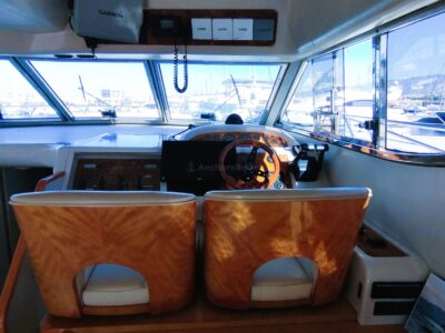 Motor Yacht Rental In Greece - Princess 470 (Full Day Or Multiple Days)