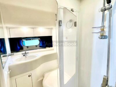 Motor Yacht Rental In Greece - Princess 470 (Full Day Or Multiple Days)