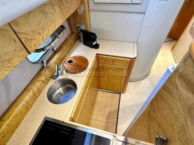 Motor Yacht Rental In Greece - Princess 470 (Full Day Or Multiple Days)