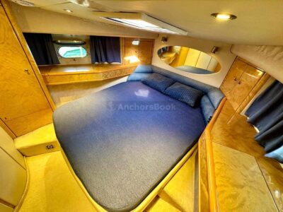 Motor Yacht Rental In Greece - Princess 470 (Full Day Or Multiple Days)