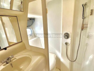 Motor Yacht Rental In Greece - Princess 470 (Full Day Or Multiple Days)