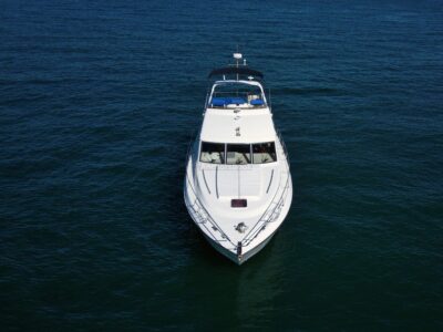 Motor Yacht Rental In Greece - Princess 470 (Full Day Or Multiple Days)