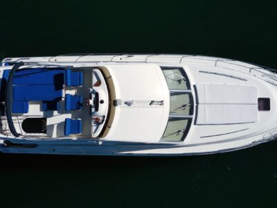 Motor Yacht Rental In Greece - Princess 470 (Full Day Or Multiple Days)
