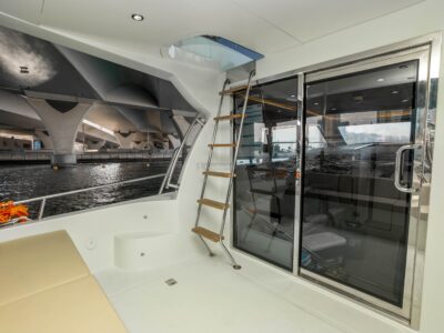 4-6 Hour Birthday Party 40ft Yacht - Includes: 🎂Cake, 🎈Decorations, Unlimited Soft Drinks
