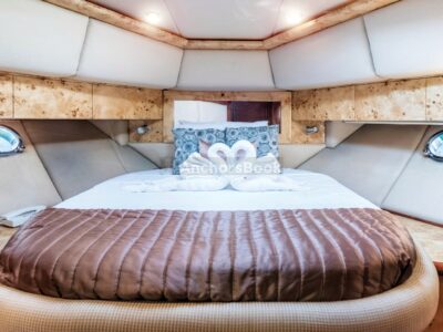 Yacht 61ft | Free 🥂 Unlimited Alcohol + Soft Drinks Included - Book 3 Hr Get 1 Hr Free Offer