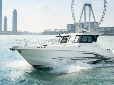 Speedboat 36ft | Book 3+ Hr Get 1 Hr Free Offer