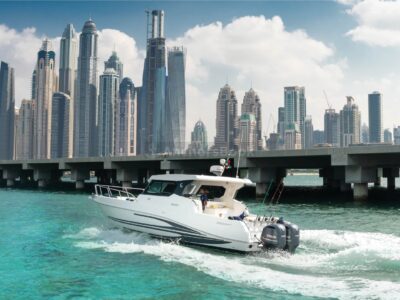 Speedboat 36ft | Book 3+ Hr Get 1 Hr Free Offer