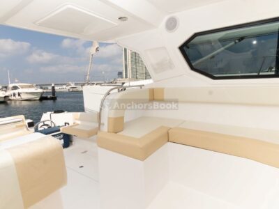 Speedboat 36ft | Book 3+ Hr Get 1 Hr Free Offer