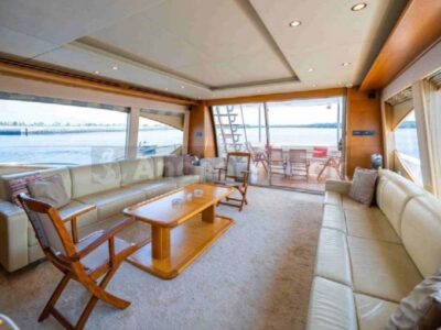 VIP Luxury 86ft | Free 🚌 Transfer, & Free 🥂 Unlimited Alcohol + Soft Drinks Included - Book 3 Hr Get 1 Hr Free Offer