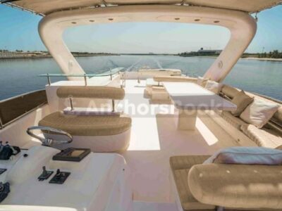 VIP Luxury 86ft | Free 🚌 Transfer, & Free 🥂 Unlimited Alcohol + Soft Drinks Included - Book 3 Hr Get 1 Hr Free Offer